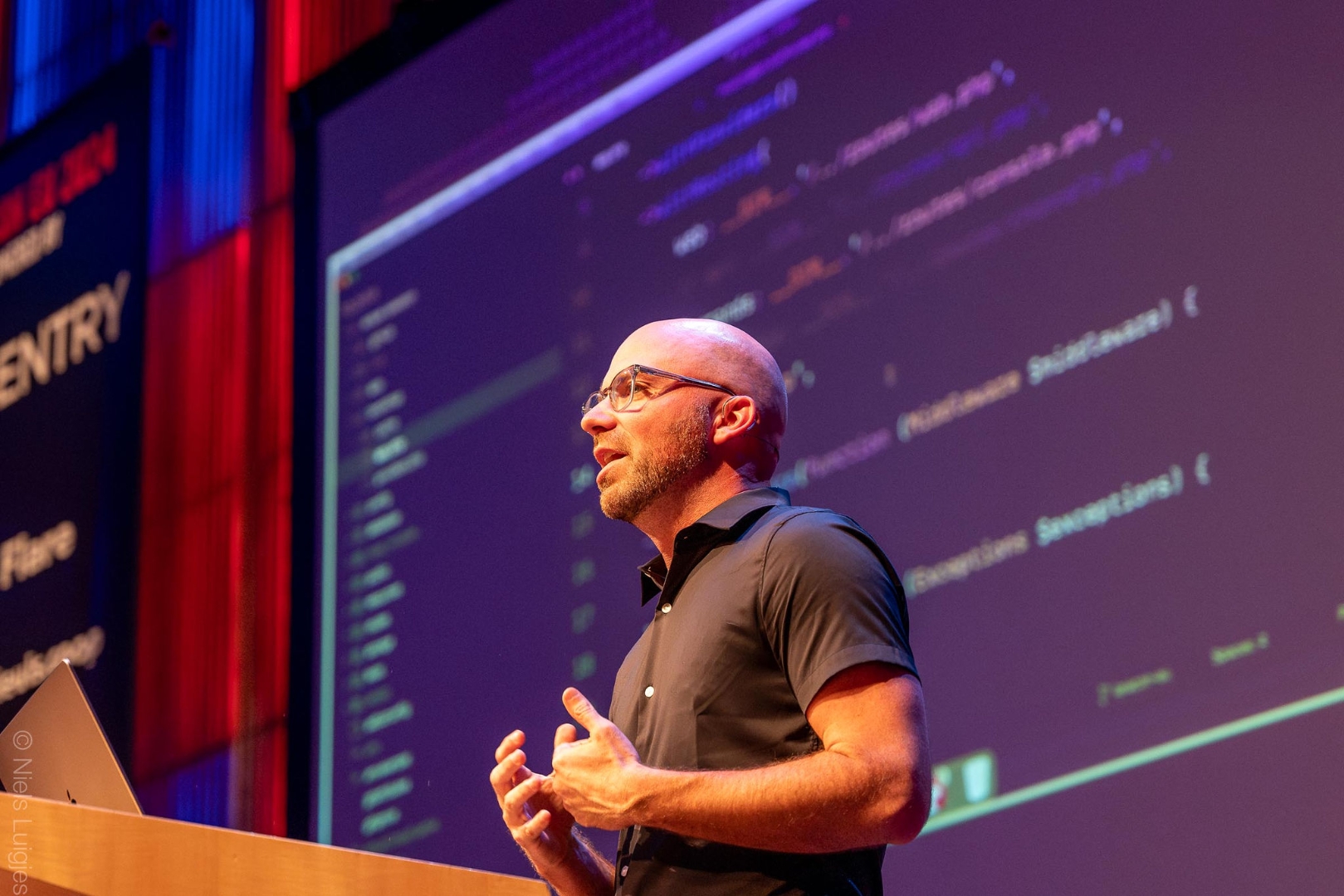 Taylor otwell laracon eu 2024