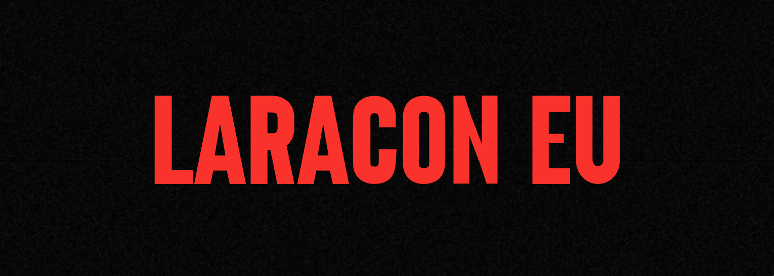 laracon eu logo