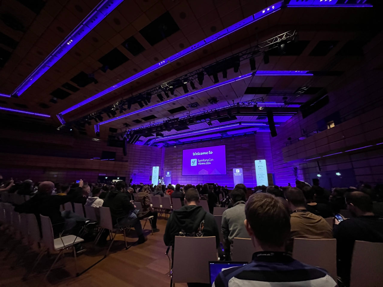 SymfonyCon 2024 Wenen