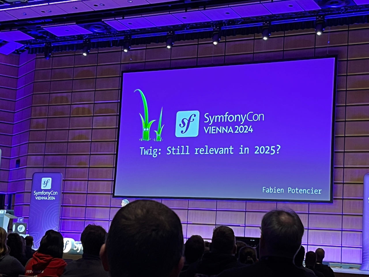 SymfonyCon 2024 Vienna
